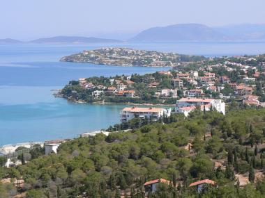 Turecko - město Cesme