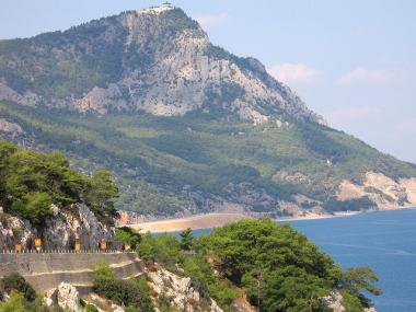 Kemer - okolí města