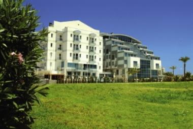 Hotel Sealife Resort & Spa v turecké Antalyi