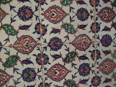 Turecký Izmir - muzeum Pergamon