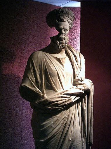 Turecký Izmir - Archeologické muzeum