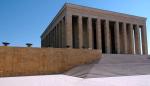 Turecká Ankara - mauzoleum Anitkabir