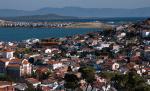 Turecký Ayvalik u moře