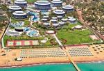 Hotel Hotel Calista Luxury Resort, Belek na pobřeží