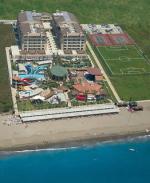Turecký hotel Crystal Family Resort, Belek