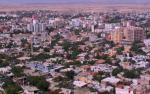 Turecké město Gaziantep