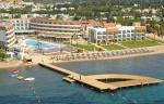 Turecký hotel Yelken u pláže