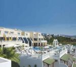 Turecký hotel Grand Newport
