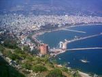 Navštivte město Alanya