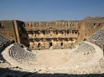 Antalya - divadlo Aspendos