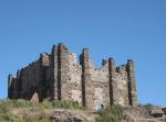 Pozůstatky antického města Aspendos