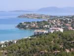 Turecko - město Cesme