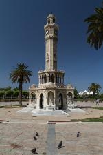 Izmir - Hodinová věž