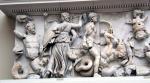 Turecký Pergamon - část oltáře