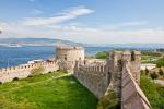 Poloostrov Gallipoli, Kilitbahir s hradem
