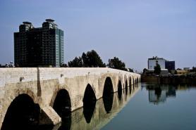 Adana - kamenný most Tasköprü 