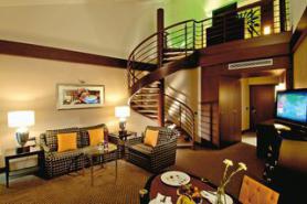 Hotel Calista Luxury Resort v Beleku -  mezonetové ubytování