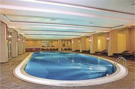 Turecký hotel Akka Antedon Garden s vnitřním bazénem