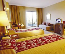 Turecký hotel Akka Antedon Garden - ubytování