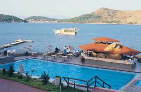 Turecký hotel Ayvalik Beach Club s bazénem