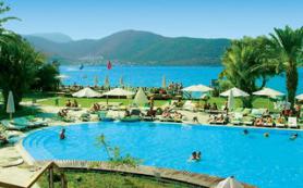 Turecký hotel Isil Club s bazénem