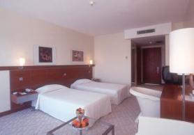 Turecký hotel Kervansaray Resort Bodrum - ubytování