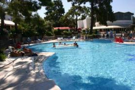 Turecký hotel Onura Holiday Village s bazénem