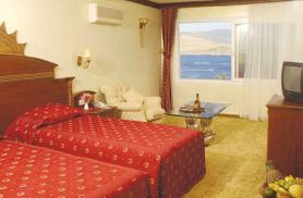 Turecký hotel Grand Newport - možnost ubytování