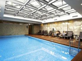 Turecký hotel Ontur s vnitřním bazénem