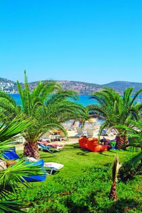 Turecký hotel 3s Beach Club