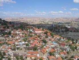 Ankara z Citadely