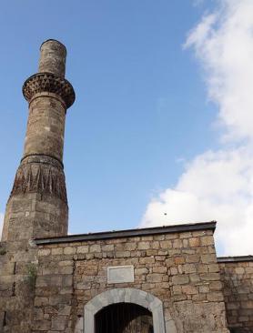 Antalya - minaret Kesik