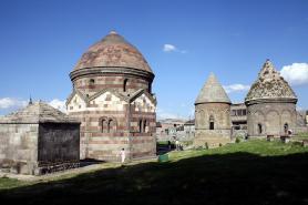 Erzurum - mauzoleum