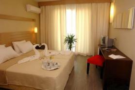 Turecký hotel Cilek Marina - možnost ubytování