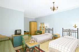 Turecký hotel Comca Manzara - možnost ubytování