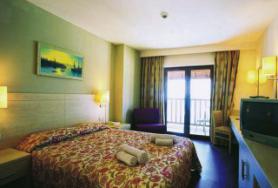 Turecký hotel Diamond Of Bodrum - možnost ubytování