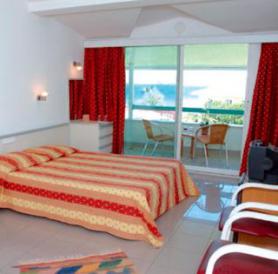 Turecký hotel Ilica Spa & Wellness Resort, Turecko - možnost ubytování