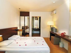 Turecký hotel Magnific - možnost ubytování
