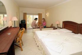 Turecký hotel Okaliptüs - možnost ubytování