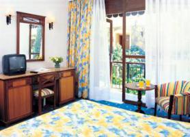 Turecký hotel Wow Bodrum Resort - možnost ubytování