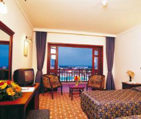 Hotel Wow Topkapi Palace - možnost ubytování