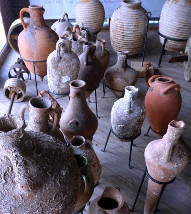 Çanakkale a místní keramika