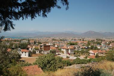 Fethiye, Turecko