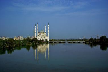 Adana - mešita