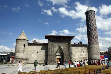 Erzurum - mešita