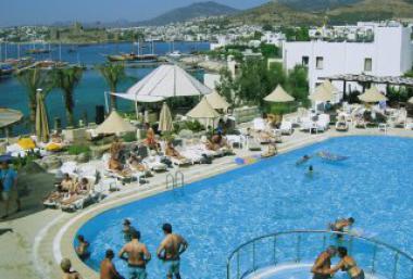 Turecký hotel Diamond Of Bodrum s bazénem