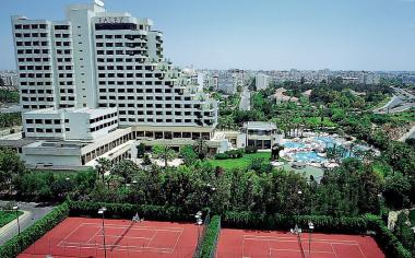 Hotel Özkaymak Falez, Antalya