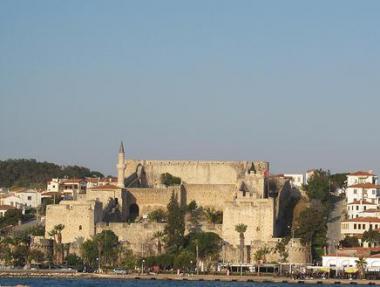 Izmir - hrad Cesme