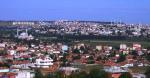Turecké město Edirne