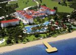 Turecký hotel Akka Antedon Garden u moře